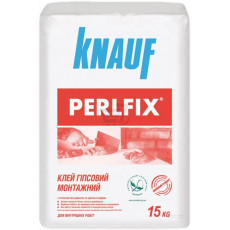 Клей для гіпсокартону KNAUF PERLFIX 15кг