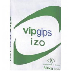 Шпаклівка гіпсова VipGips IZO 30 кг СТАРТ