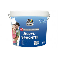 Шпаклівка Acryl Spachtel 8кг
