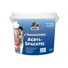 Шпаклівка Acryl Spachtel 16кг