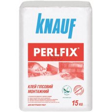 Клей для гіпсокартону KNAUF PERLFIX 15кг