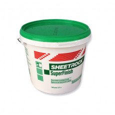 Шпаклівка готова SHEETROCK 5,4 кг Америка
