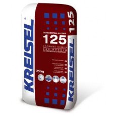 Цементно-вапняна штукатурка KREISEL PORENBETON-KLEBER 125 25 кг