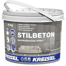 Декоративна модельована штукатурка KREISEL BETON ARCHITEKTONICZNY 055 15 кг