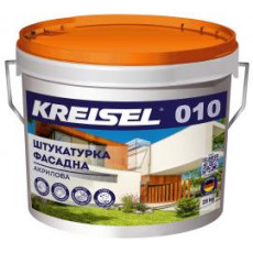 Штукатурка Акрилова KREISEL Баранець 1,5мм База А 25кг