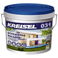 Штукатурка Силіконова KREISEL Короїд 2 мм База В 25кг