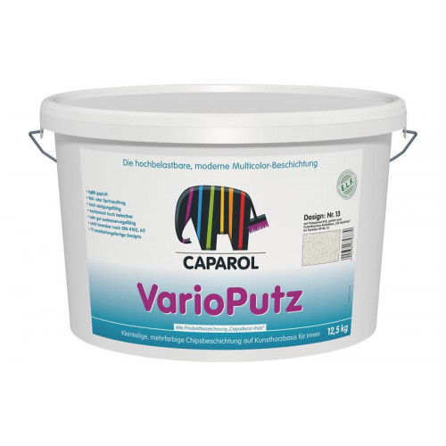 Декоративне покриття Capadecor VarioPutz №31 12,5 кг