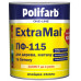 Емаль алкідна Polifarb ExtraMal ПФ-115 синій 2,7 кг
