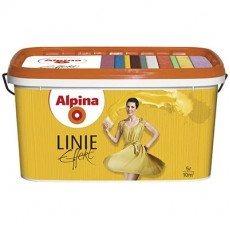 Фарба структурна кремоподібна Alpina Effekt Linie CE 5л