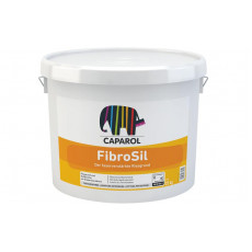 Фарба акрилова фасадна фиброволокнистая Caparol FibroSil 8кг