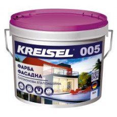 Краска Силіконова Егалізаційна KREISEL База А 15л
