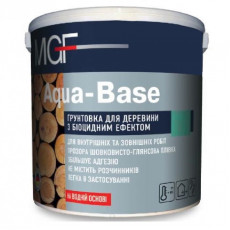Грунтовка для деревини MGF Aqua - Ваse M 400 10л
