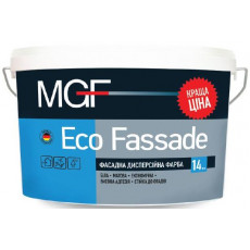 Фарба фасад MGF М690 Eco Fassade 7кг
