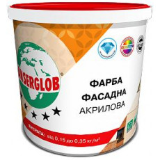 Краска ФАСАДНАЯ акриловая Анцерглоб 7кг