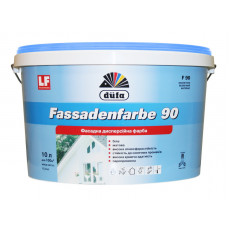 Фарба фасадна DUFA Fassadenfarbe F90 7кг
