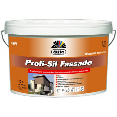 Фарба фасадна DUFA Profi-Sil Fasad D790 7кг