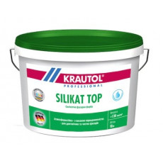 Фарба силікатна Krautol Silikat Top В1 10л