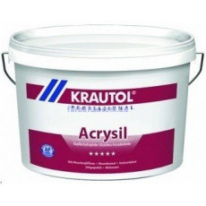 Фарба силікон-модифікована Krautol Acrysil B1 10л