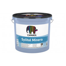 Фарба силікатна силоксанова Caparol Sylitol-Minera 22кг
