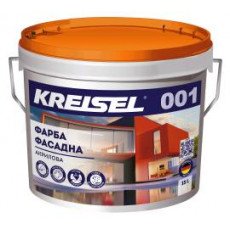 Фарба фасадна Акрилова KREISEL База А 15л