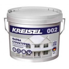 Фарба структурна універсальна KREISEL База B 10л