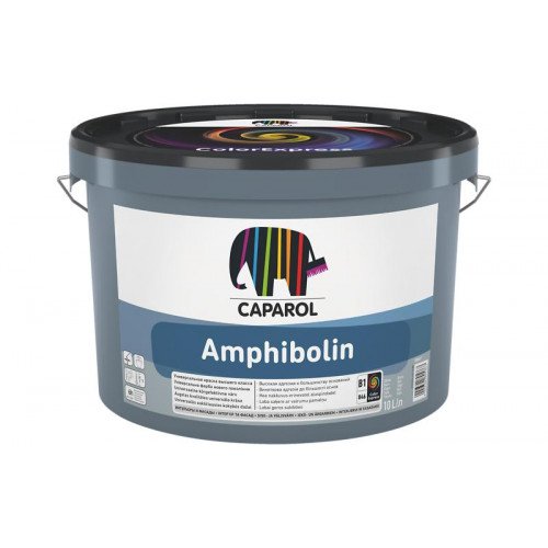 Фарба акрилатна Caparol Amphibolin B2 10л