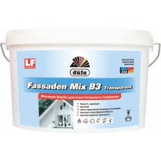 Фарба базова DUFA Fasaden Mix B3 4.5 л