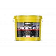 Фарба фасадна Alpitec Premium Fassade 3.5 кг