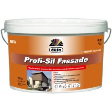 Фарба фасадна DUFA Profi-Sil Fasad D790 7кг