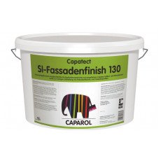Фарба силікатна Capatect-SI-Fassadenfinish 130 В1 15л