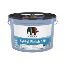 Фарба силікатна фасадна Capatect Sylitol Finish 130 B3 11,75 л