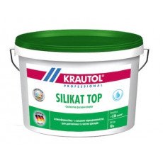 Фарба силікатна Krautol Silikat Top В1 10л