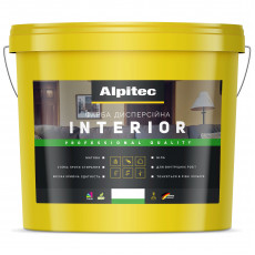 Фарба Alpitec Premium Interior 3.5 кг