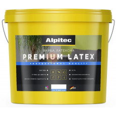 Фарба Alpitec Premium Latex 14 кг