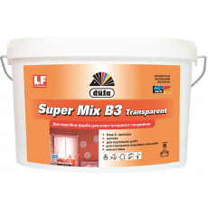 Фарба базова Super Mix B3 9л