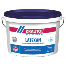 Фарба латексна Krautol LateXan B1 10л
