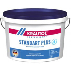 Фарба латексна Krautol Standard Plus 2,5л