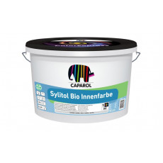 Краска силикатная Caparol Sylitol Bio-Innenfarbe B1 10л
