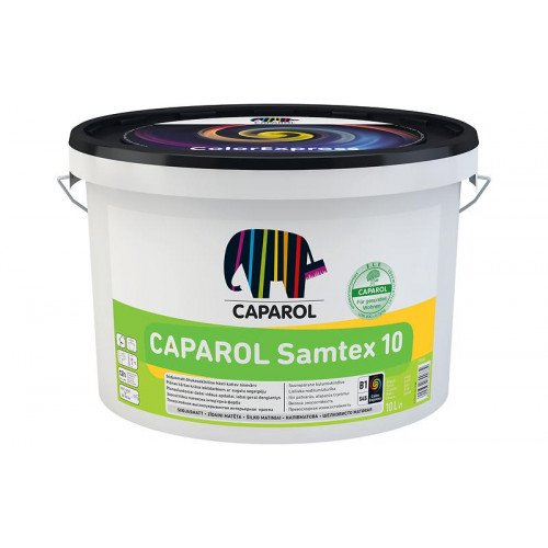 Фарба латексна Caparol Samtex 10 E.L.F. B1 2,5л