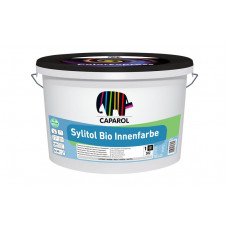 Краска силикатная Caparol Sylitol Bio-Innenfarbe B1 10л
