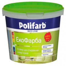 Polifarb Екофарба 14кг