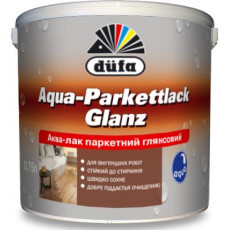 Лак паркетний Aqua Parkettlack глянець 2,5л