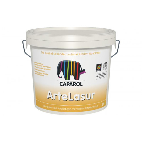 Лазур Capadecor Arte-Lasur 2,5л