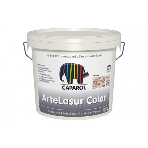 Лазур Capadecor Arte-Lasur Color Grosseto 2,5л