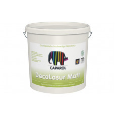 Лазур Capadecor Deco-Lasur matt 2,5л