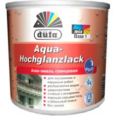 Акваемаль Dufa глянець 0.75л