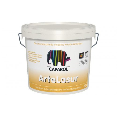 Лазур Capadecor Arte-Lasur 5л