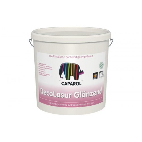 Лазур Capadecor Deco-Lasur glanzend 2,5л