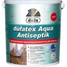 Просочення для дерева Dufa Aqua Antiseptik 2.5л КІПАРИС