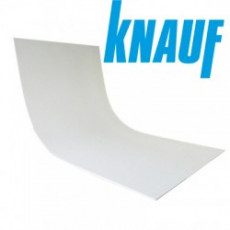 Гіпсокартон Арковий 6х2500х1200 KNAUF